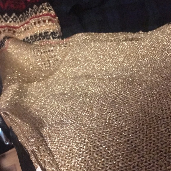 FREE PEOPLE Ski Lake One Shoulder Sweater - Picture 7 of 7